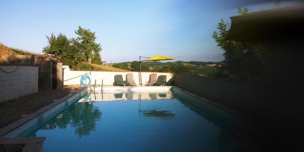La Tranquillite, Le Repos Villa Nanteuil-Auriac-de-Bourzac Exterior photo