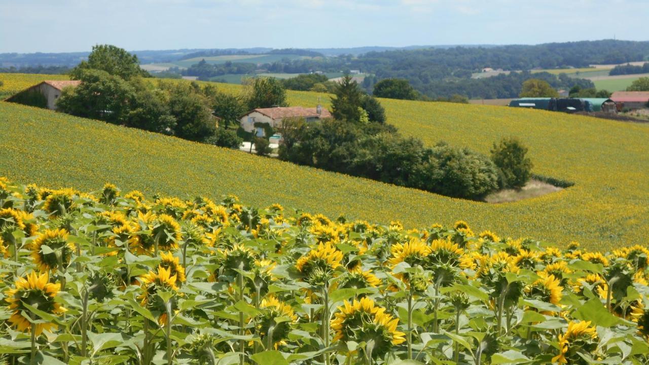 La Tranquillite, Le Repos Villa Nanteuil-Auriac-de-Bourzac Exterior photo