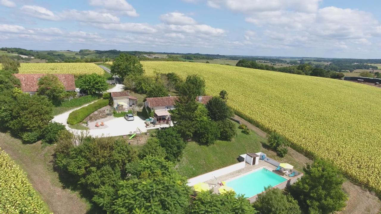 La Tranquillite, Le Repos Villa Nanteuil-Auriac-de-Bourzac Exterior photo